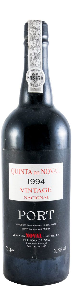 1994 Noval Nacional Vintage Porto