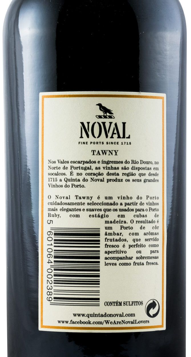 Noval Tawny Port 37.5cl