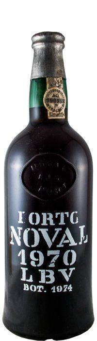1970 Noval LBV (engarrafado em 1975) Porto