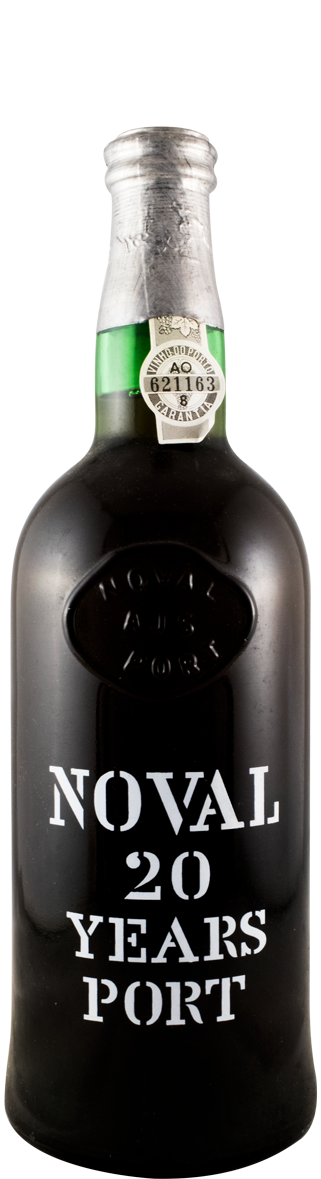Noval 20 years Port (bottled in 1982)