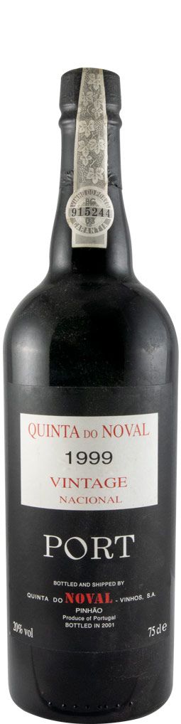 1999 Noval Nacional Vintage Porto