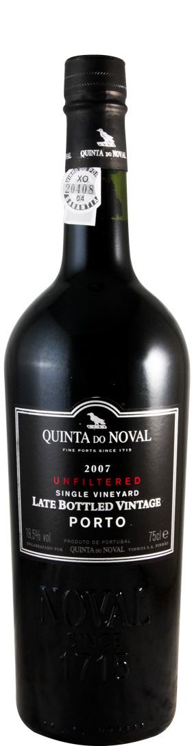 2007 Noval LBV Não Filtrado Porto