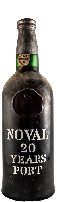 Noval 20 anos (engarrafado em 1986) Porto