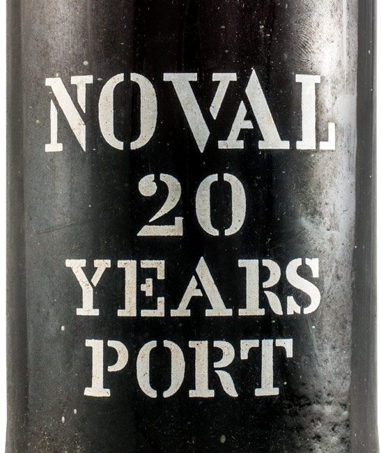 Noval 20 anos (engarrafado em 1986) Porto