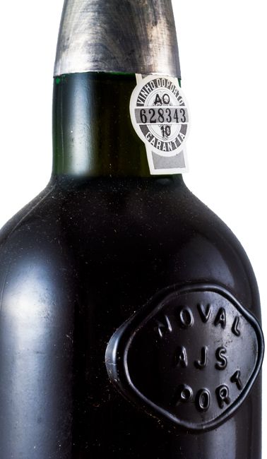 1964 Noval Colheita Port (bottled in 1984)