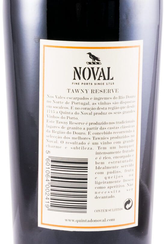 Noval Tawny Reserva Port