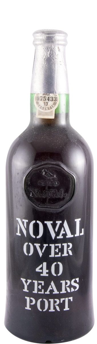 Noval 40 years Port (bottled in 1987)