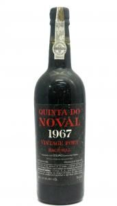 1967 Noval Nacional Vintage Porto