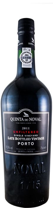 2011 Noval LBV Unfiltered Port
