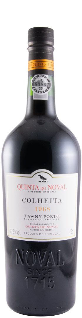 1968 Noval Colheita Port