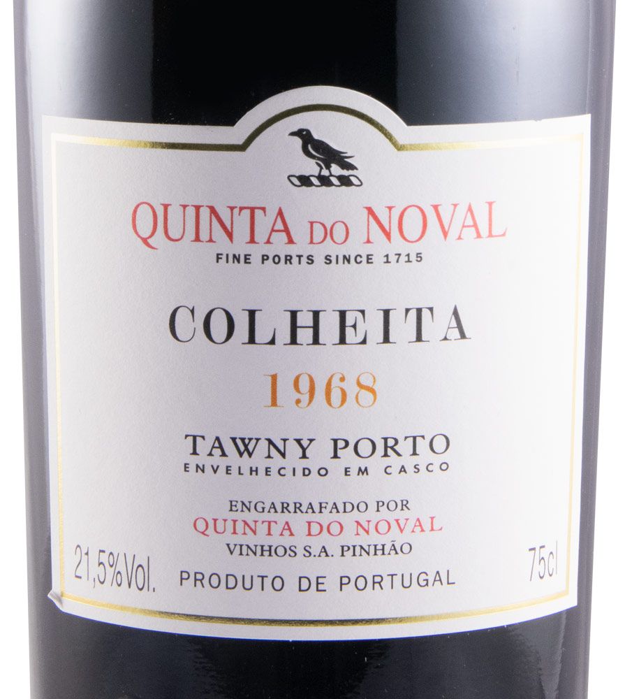 1968 Noval Colheita Port