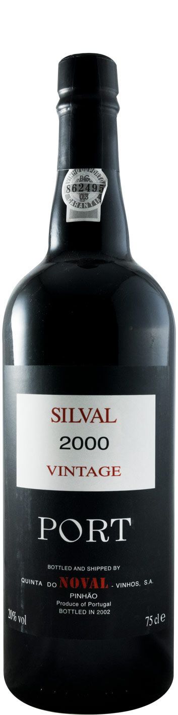 2000 Noval Quinta do Silval Vintage Porto