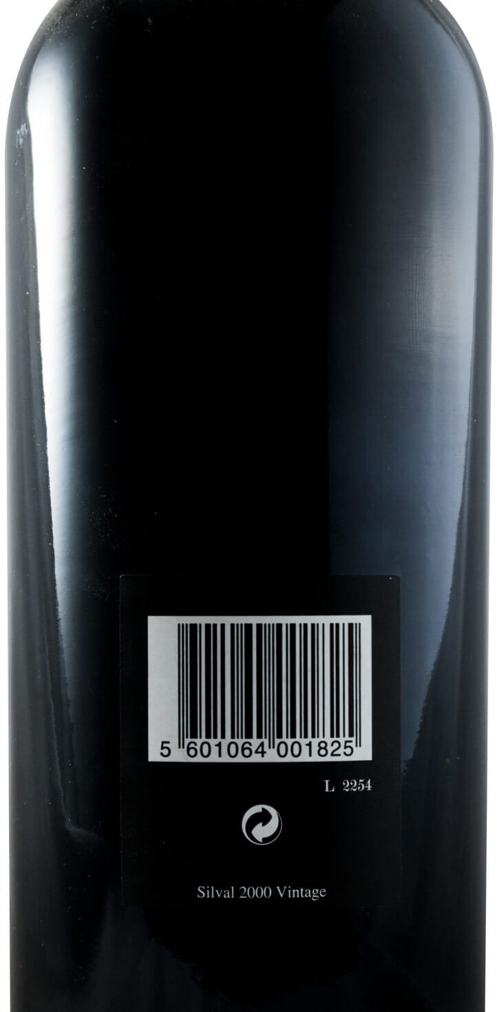 2000 Noval Quinta do Silval Vintage Porto
