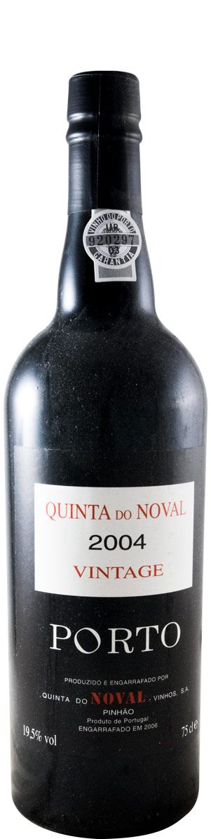 2004 Noval Vintage Port