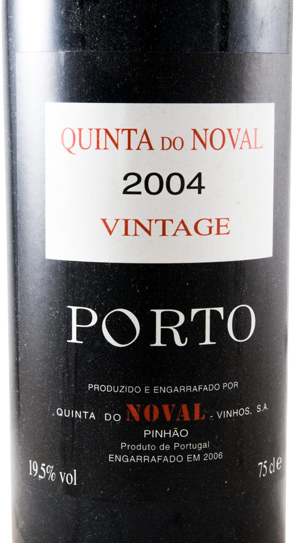 2004 Noval Vintage Port