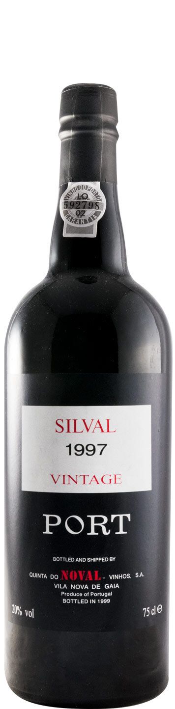 1997 Noval Quinta do Silval Vintage Porto