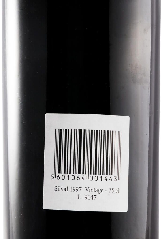 1997 Noval Quinta do Silval Vintage Porto