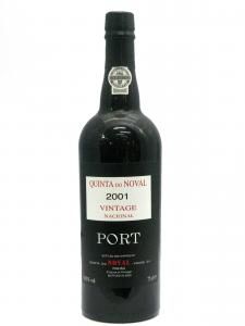 2001 Noval Nacional Vintage Porto
