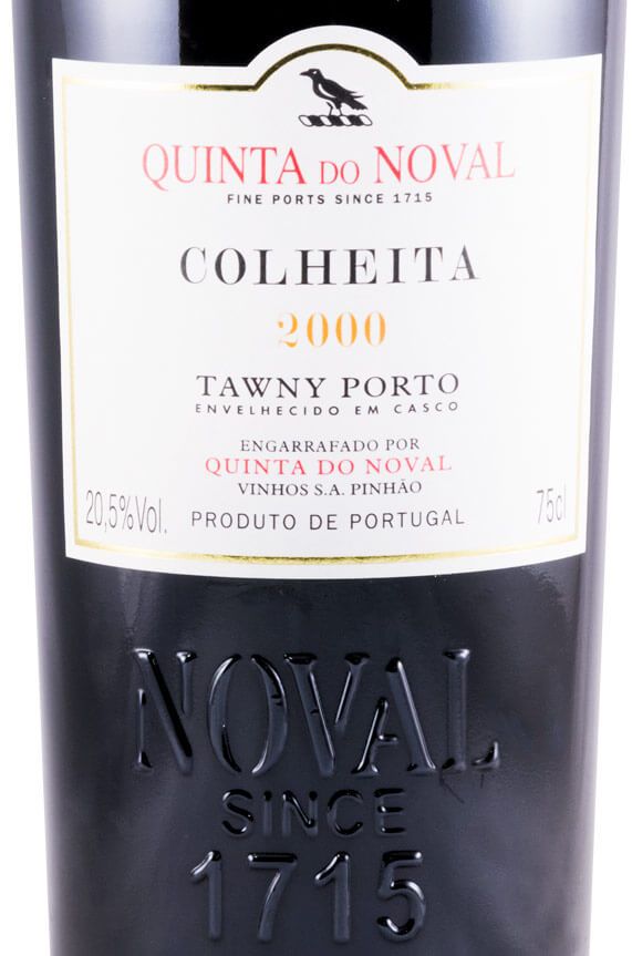 2000 Noval Colheita Porto