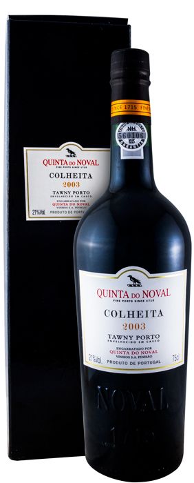 2003 Noval Colheita Porto