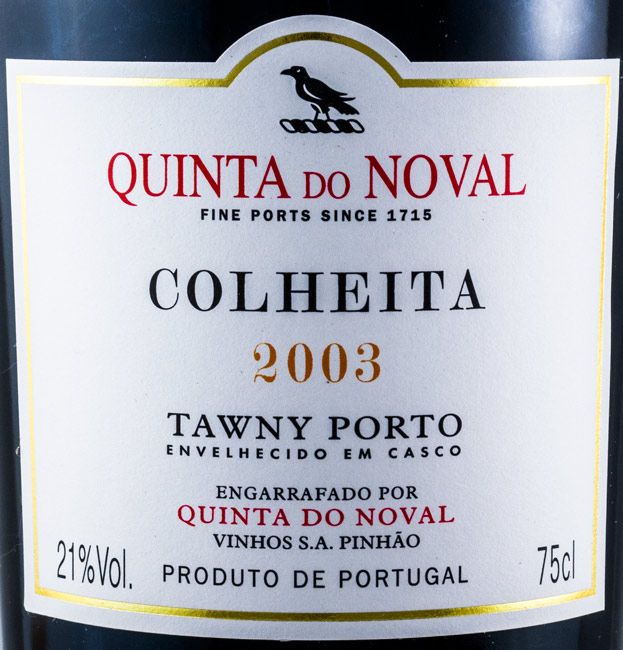 2003 Noval Colheita Porto