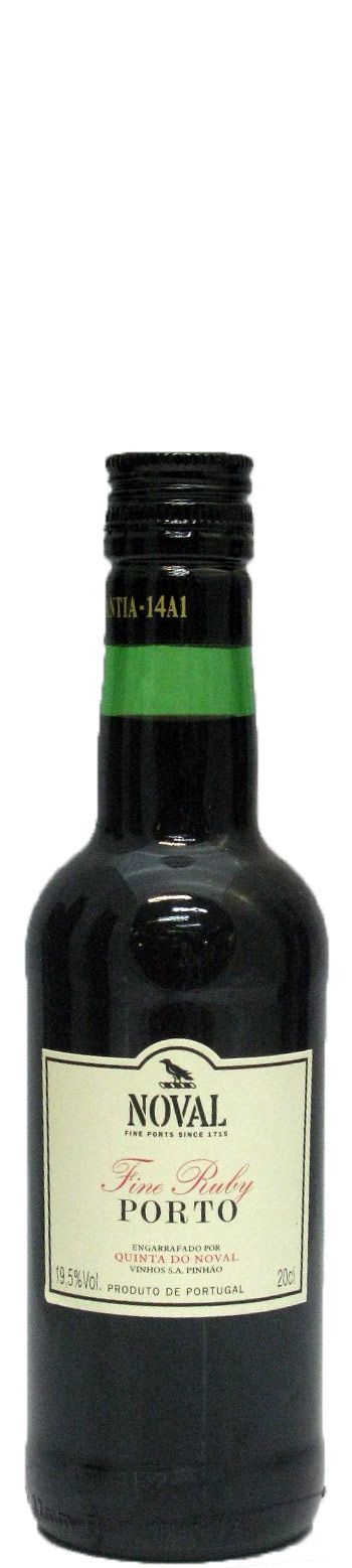 Noval Fine Ruby Port 20cl