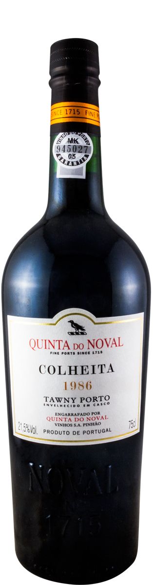 1986 Noval Colheita Porto