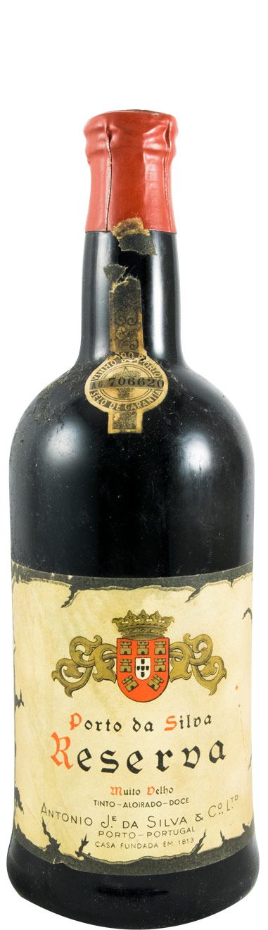 António J. da Silva Reserva Muito Velho Porto