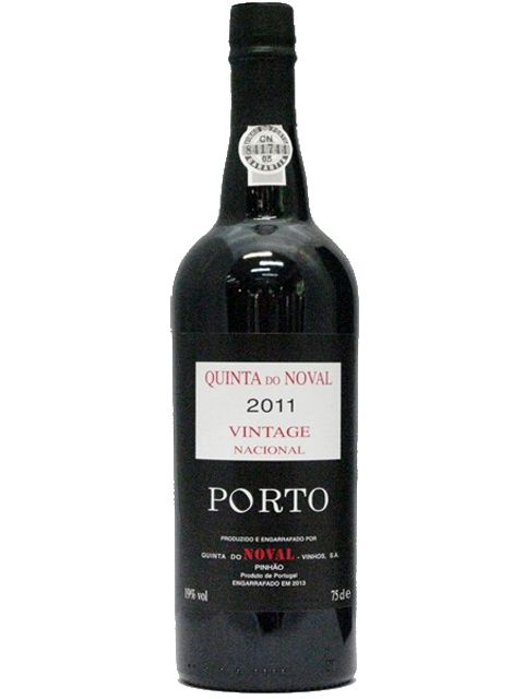 2011 Noval Nacional Vintage Porto