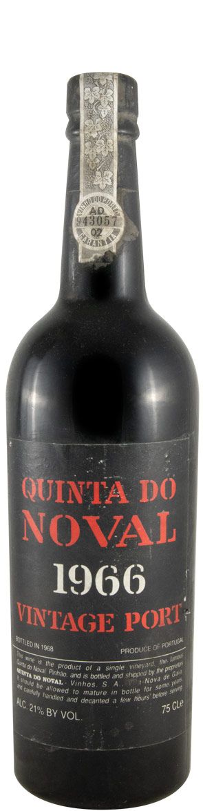 1966 Noval Vintage Port