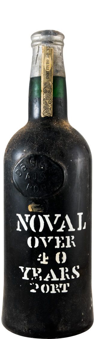 Noval 40 anos Porto (engarrafado em 1972)