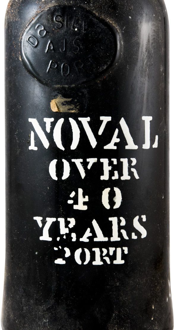 Noval 40 anos Porto (engarrafado em 1972)