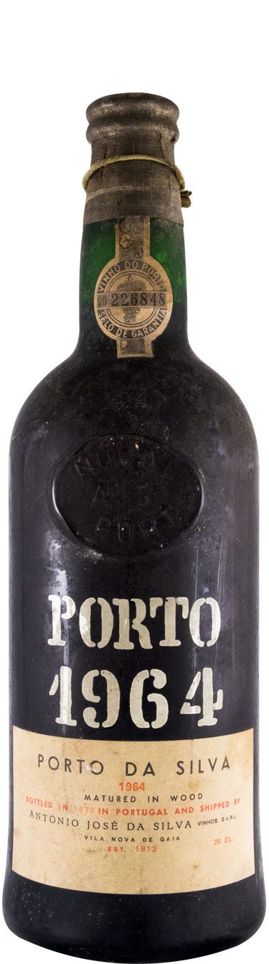 1964 Noval Colheita Porto (engarrafado em 1973)
