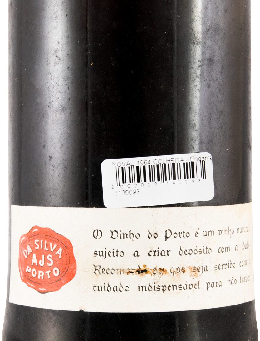 1964 Noval Colheita Porto (engarrafado em 1973)
