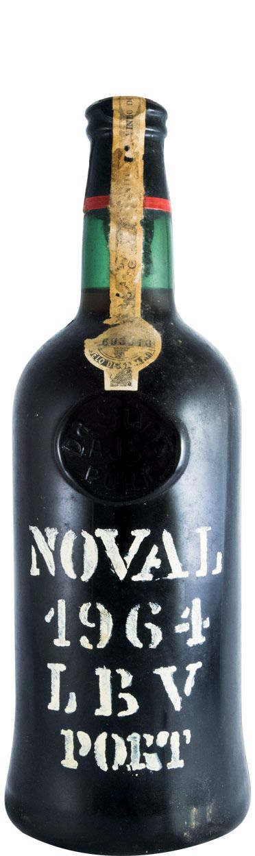 1964 Noval LBV Porto (engarrafado em 1968)