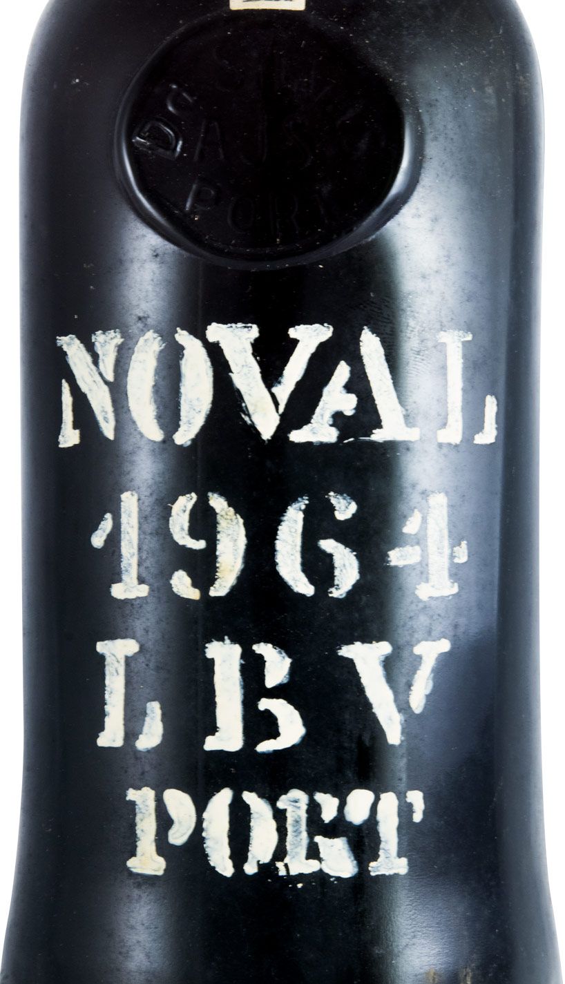 1964 Noval LBV Porto (engarrafado em 1968)