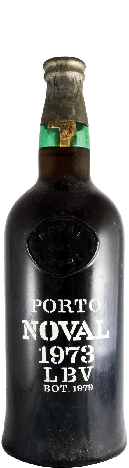 1973 Noval LBV Porto 1,5L (engarrafado em 1979)
