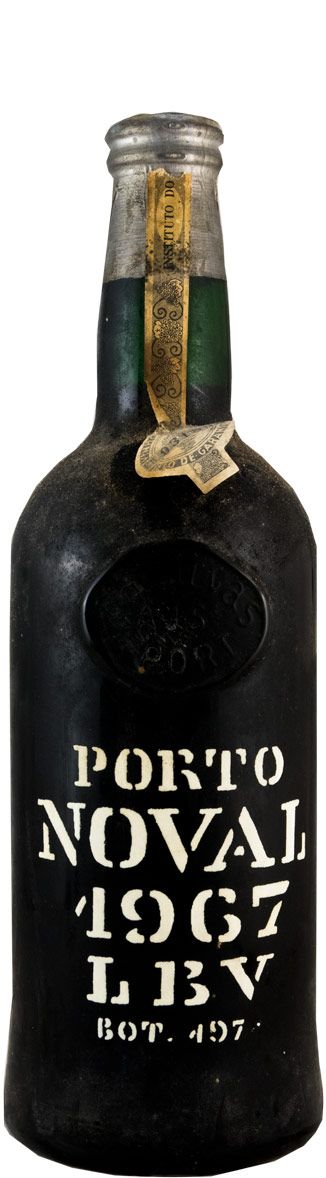 1967 Noval LBV Port