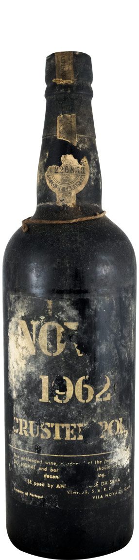 1962 Noval Crusted Port