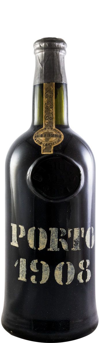 1908 António J. da Silva Colheita Port