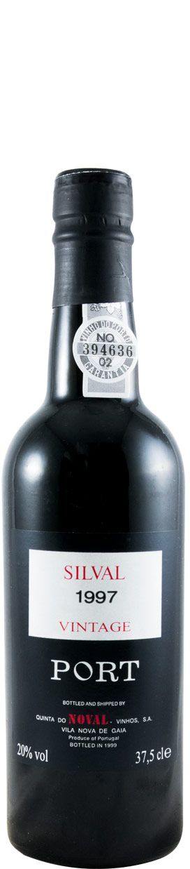 1997 Noval Quinta do Silval Vintage Porto 37,5cl