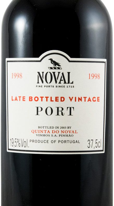 1998 Noval LBV Port 37.5cl