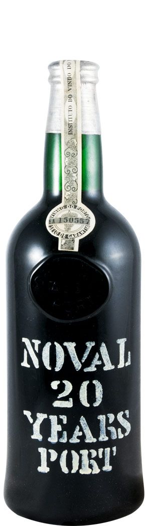 Noval 20 years Port (bottled in 1971)