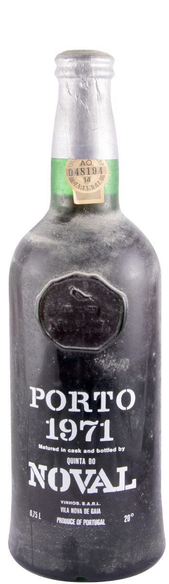 1971 Noval House Reserve Port