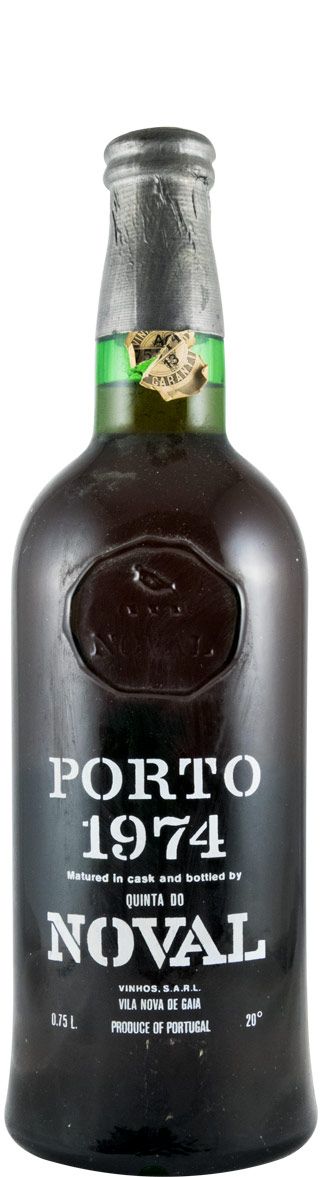 1974 Noval House Reserve Port