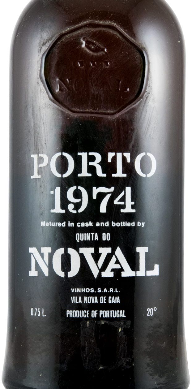 1974 Noval House Reserve Port