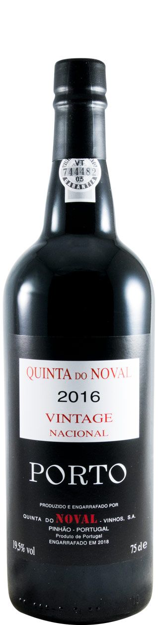 2016 Noval Nacional Vintage Porto