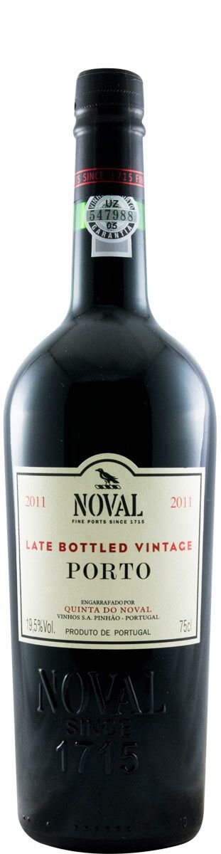 2011 Noval LBV Port