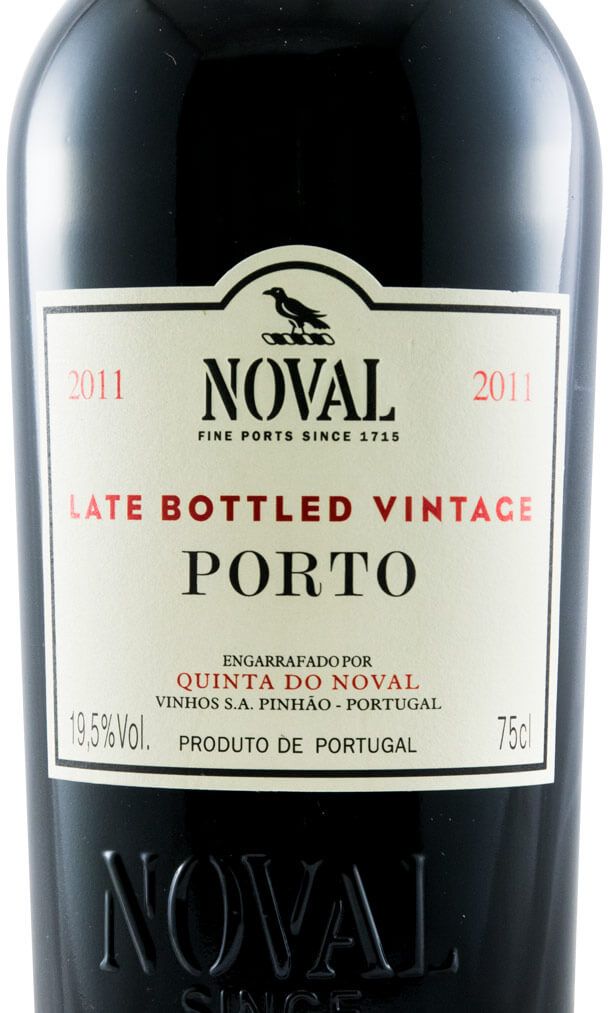 2011 Noval LBV Port