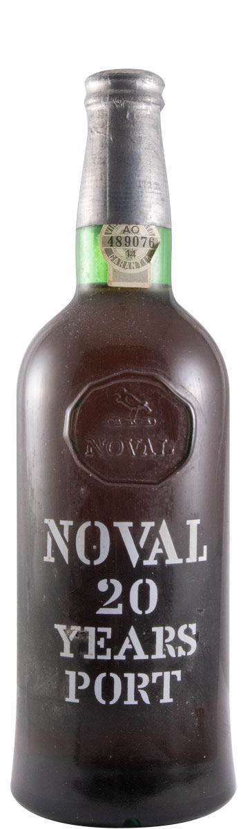 Noval 20 years Port (bottled in 1987)